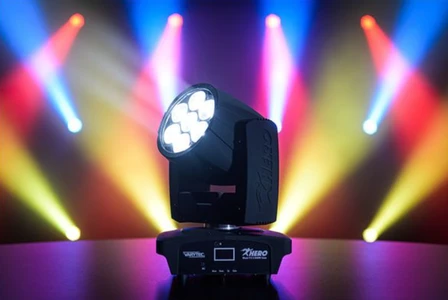 Produkt Bild von LED Wash Moving Head Produkt Bild von LED Wash Moving Head